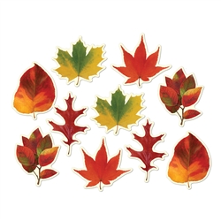 Mini Leaf Cutouts