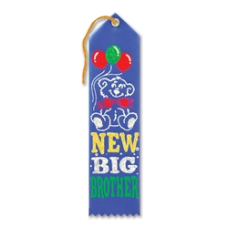 New Big Brother Award Ribbon