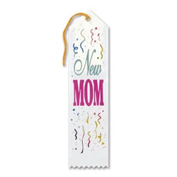 New Mom Award Ribbon