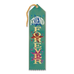 Friend Forever Award Ribbon