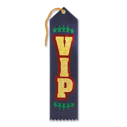 VIP Award Ribbon