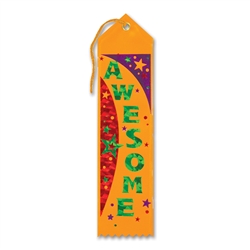 Awesome Award Ribbon