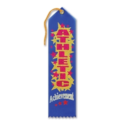 Athletic Achievement Award Ribbon