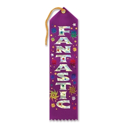 Fantastic Award Ribbon