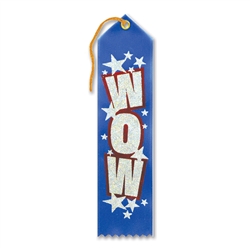 WOW Award Ribbon