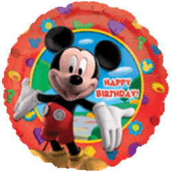 Mickey Mouse Balloon for Sale