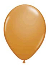 Mocha Brown Latex Balloons for Sale