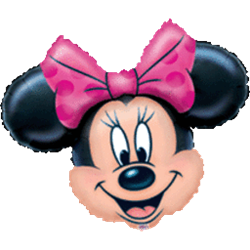 Minnie Mouse Balloon for Sale