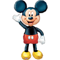 Mickey Mouse Balloon for Sale