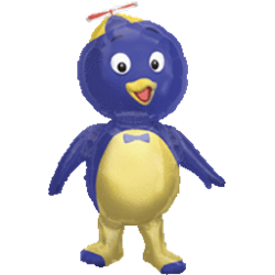 36" Backyardigans Pablo Foil/Mylar Balloon