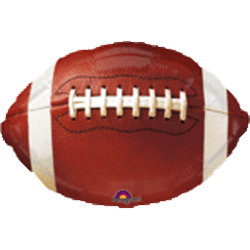 Football Shaped Balloon for Sale