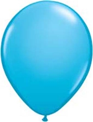 Robin's Egg Blue Latex Balloons