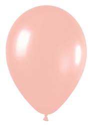 Blush Latex Balloons for Sale