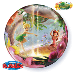 18" Tinker Bell Friends Balloon