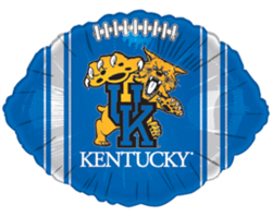 Kentucky Wildcats Football Balloon for Sale