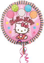 Hello Kitty Balloon for Sale