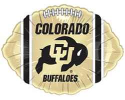 University of Colorado Football Balloon for Sale