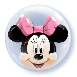24" Minnie Mouse Balloon