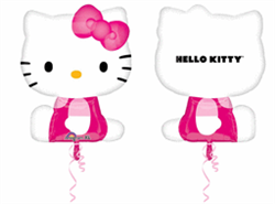 27" Hello Kitty Foil/Mylar Balloon
