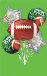 Football Balloons for Sale