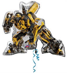 32" Bumblebee Foil/Mylar Balloon