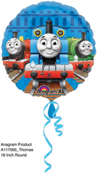 18" Thomas & Group Balloon