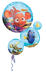 28" Finding Nemo Foil/Mylar Balloon