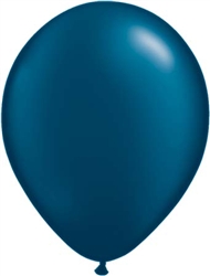 Midnight Blue Latex Balloons for Sale