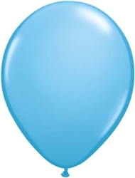Pale Blue Latex Balloons for Sale