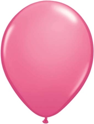 Rose Latex Balloons for Sale