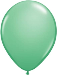 Green Latex Balloons for Sale