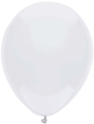 White Latex Balloons for Sale