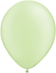 Neon Green Latex Balloons for Sale