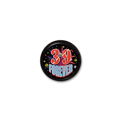39 Forever Blinking Button