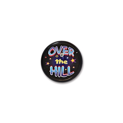 Over-the-Hill Blinking Button