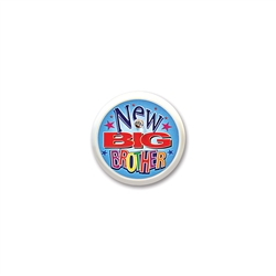 New Big Brother Blinking Button | Party Supplies