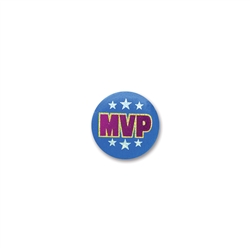 MVP Satin Button