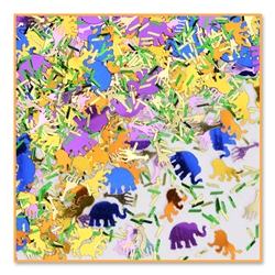 Jungle Safari Confetti