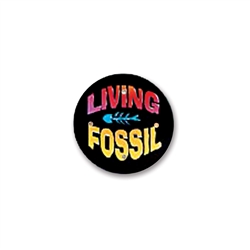 Living Fossil Flashing Button