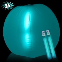 Glowing Beach Ball for Sale