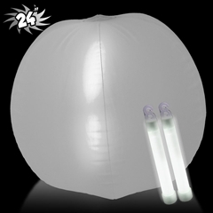Glowing Beach Ball for Sale