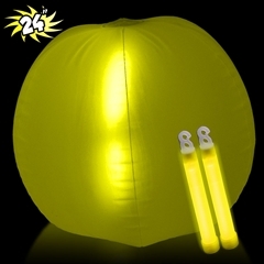 Glowing Beach Ball for Sale