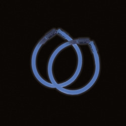 Blue Glow Bracelets for Sale