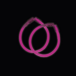 Pink Glow Bracelets for Sale