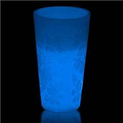 Blue Glowing Luau Cup for Sale