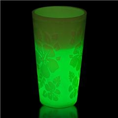 Green Glowing Luau Cup for Sale