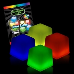 Glowing Ice Cubes for Sale