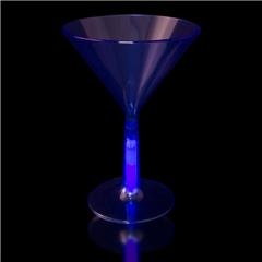 Glowing Martini Glass for Sale