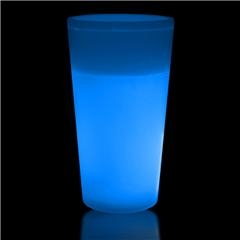 Blue Glowing Glass for Sale