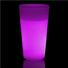 Pink Glowing Glass for Sale